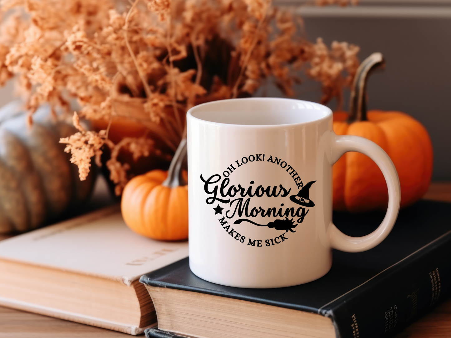 Another Glorious Morning Coffee Mug