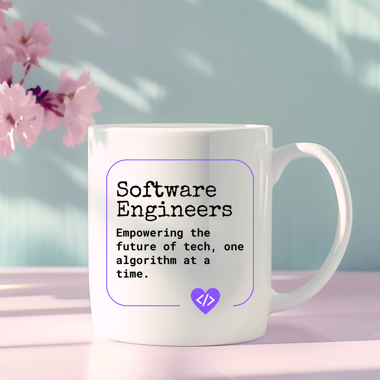 Software Engineers Coffee Mug