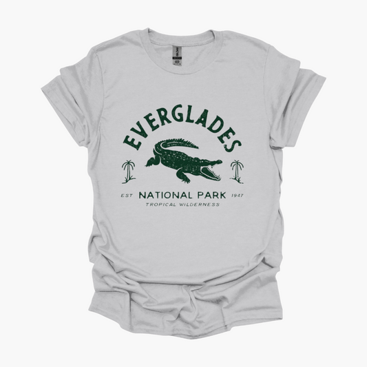 Everglades Graphic Tee