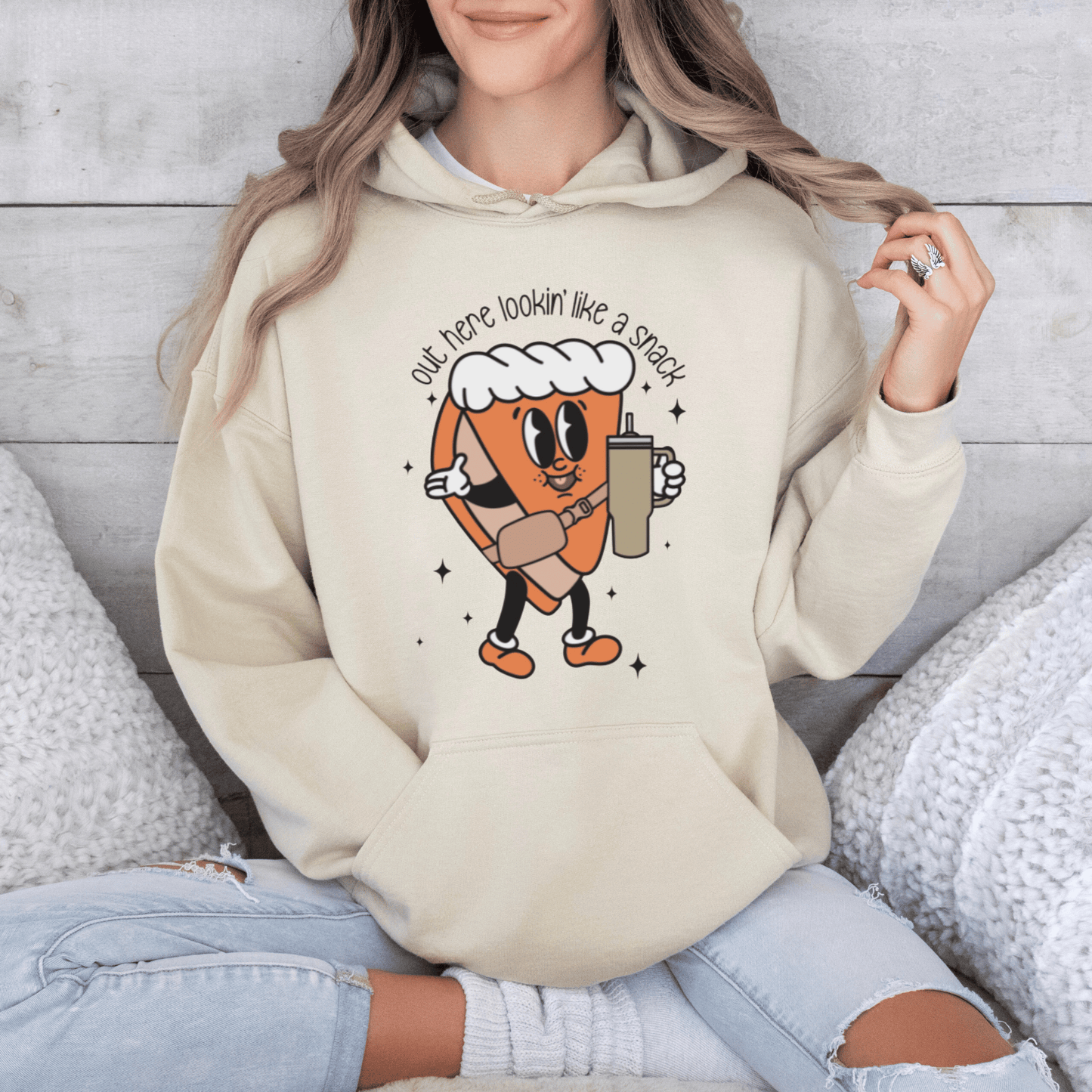 Pumpkin Pie Hoodie