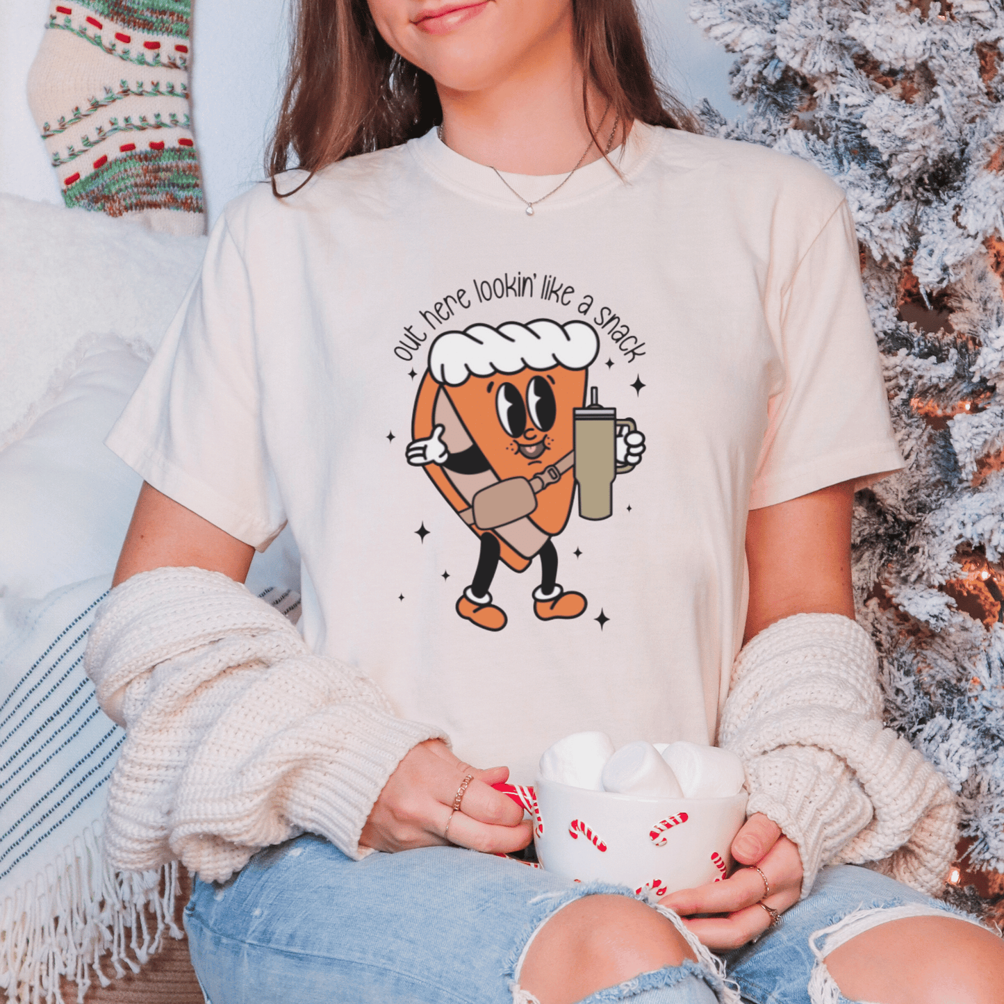 Pumpkin Pie Graphic Tee