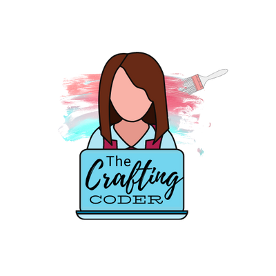 The Crafting Coder Logo