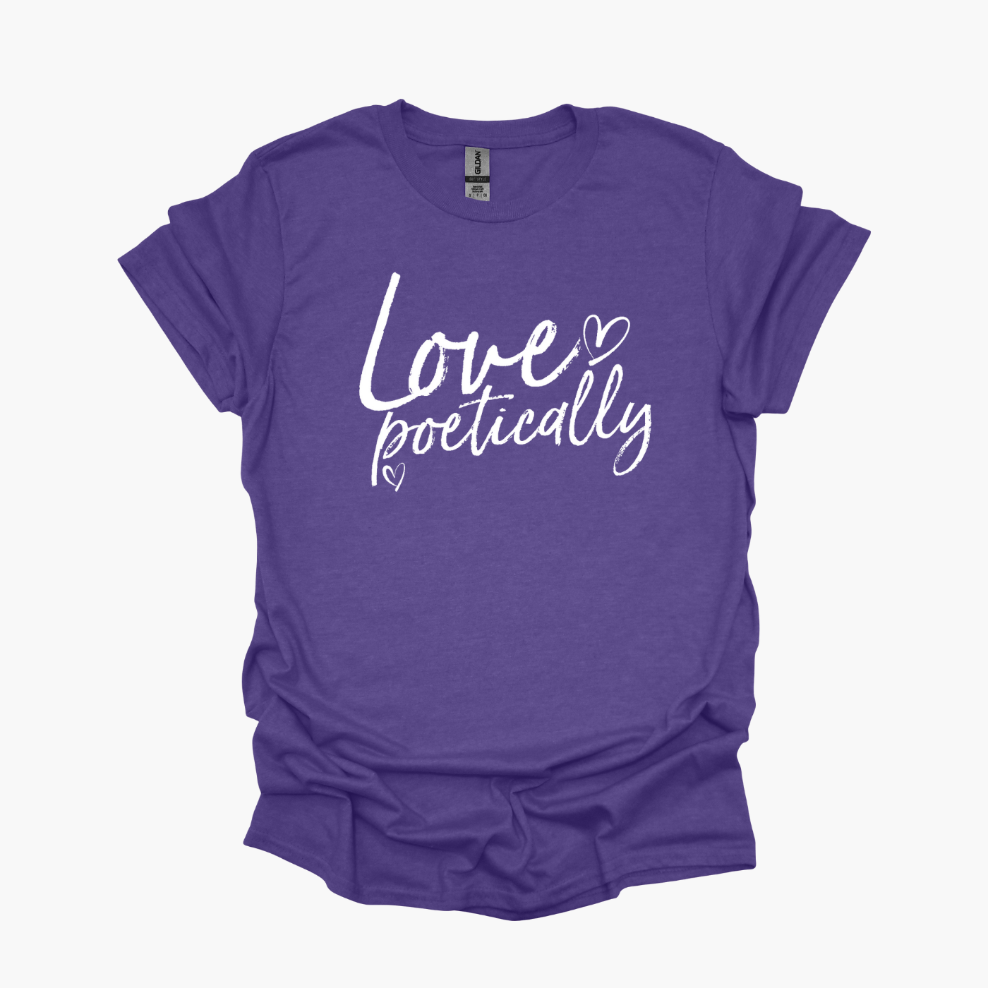 Love Poetically Graphic Tee