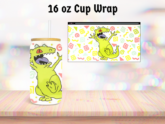 Reptare 16oz Cup Wrap