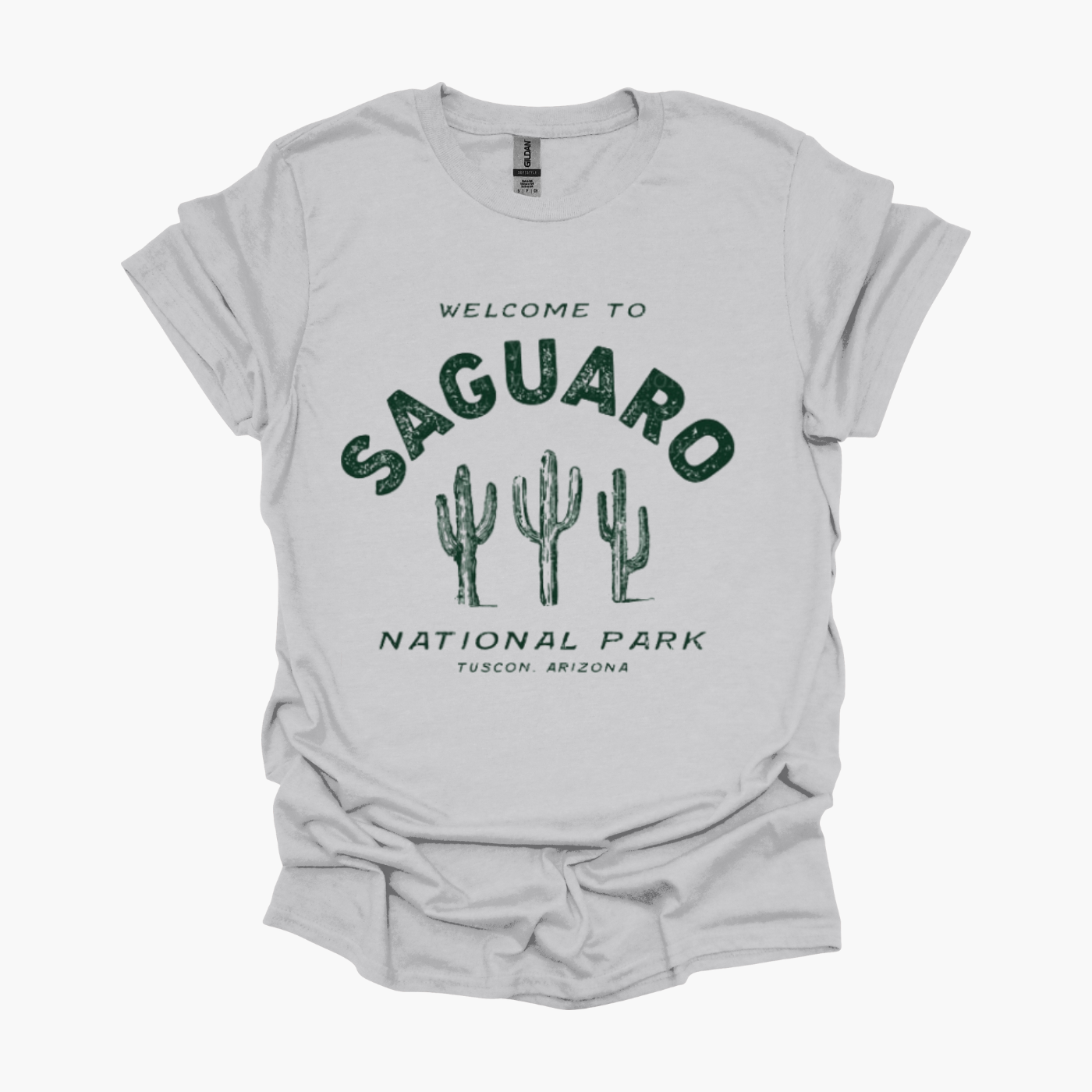 Saguaro National State Park Graphic Tee