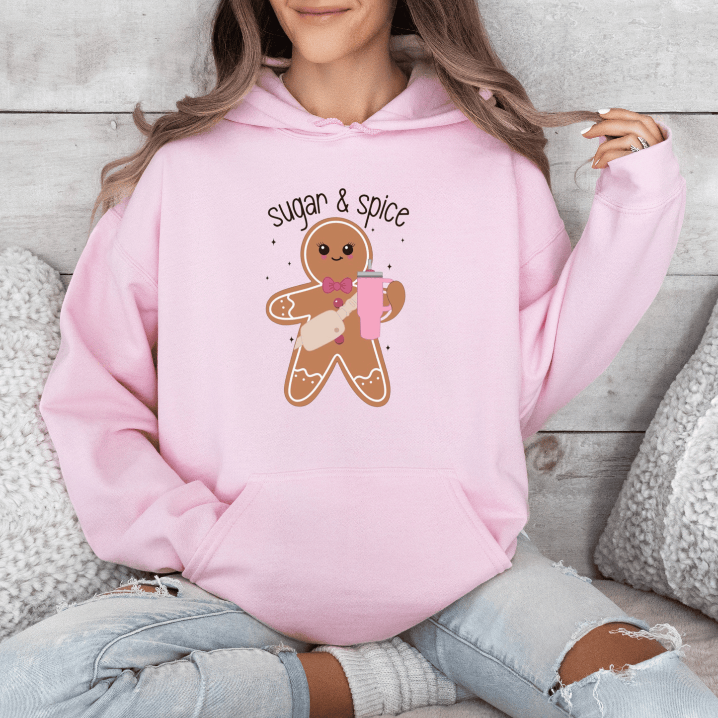 Sugar and Spice Hoodie