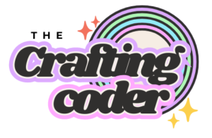 the crafting coder logo