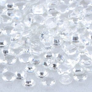 Clear Rhinestones Bulk - The Crafting Coder